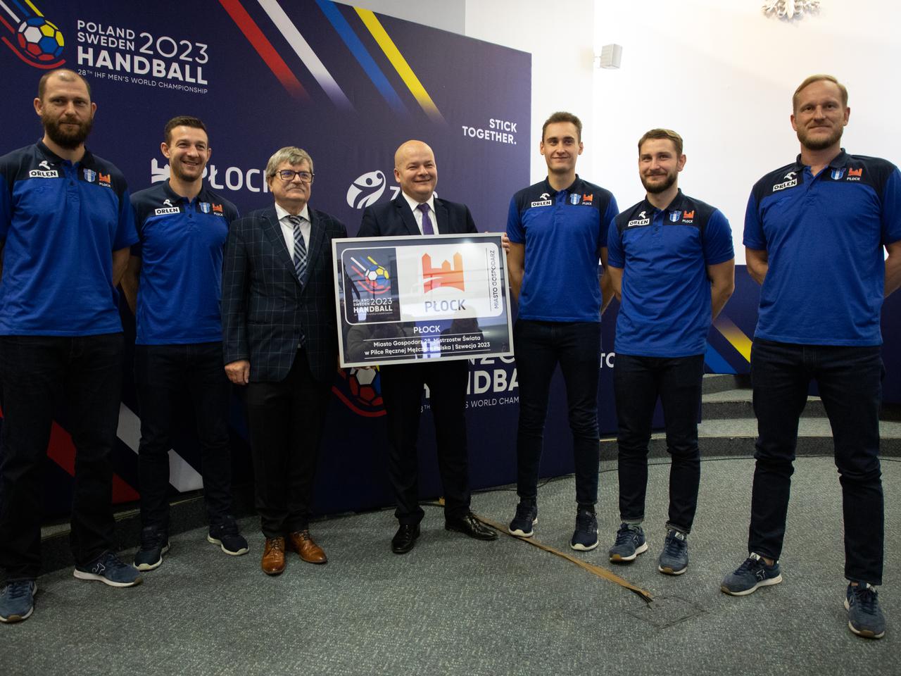 Mistrzostwa Świata 2023 w piłce ręcznej w Płocku!