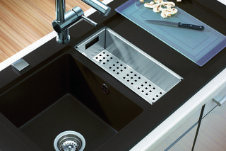 Zmywanie, płukanie, krojenie