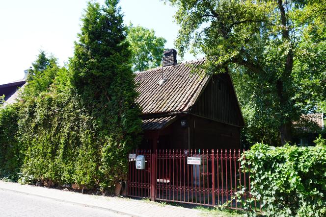 Osiedle Bojary. Drewniania wieś w centrum Białegostoku