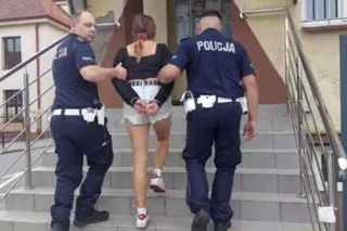 21 latka wróciła z pracy i zabiła nastolatka