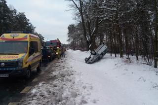 25 kolizji w ciągu jednej doby w powiecie toruńskim