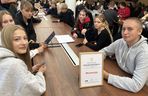 Warsztaty dla młodzieży na Uniwersytecie w Siedlcach