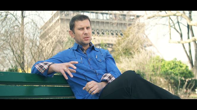 Marcin Siegieńczuk paryskie klimaty