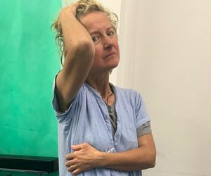 Ta kobieta nie wie, kim jest. Noc spędziła w warszawskim kościele