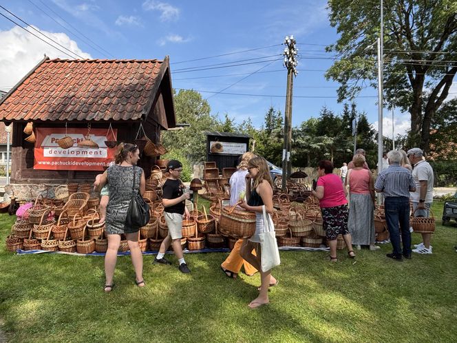 18. Warmińska Uczta Pierogowa w Biesowie