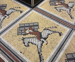 Feniks na Rynku Głównym w Krakowie