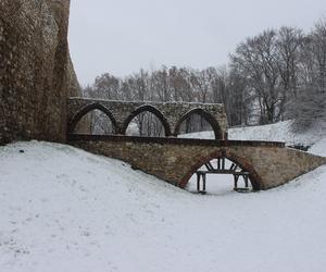 Zamek w Będzinie 