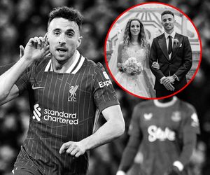 Nie żyje Diogo Jota. Gwiazdor Liverpoolu zginął w tragicznym wypadku