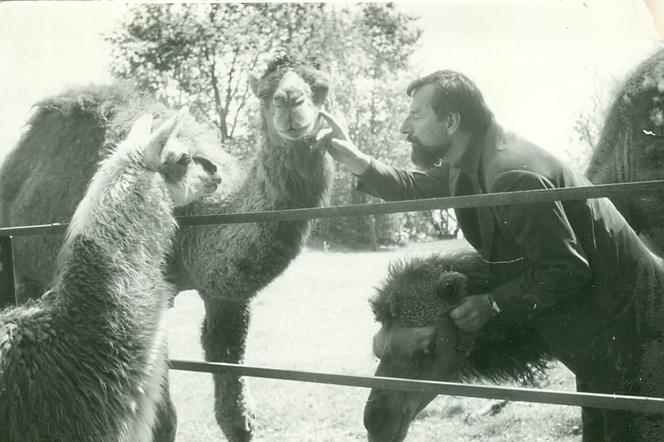 Nie żyje były dyrektor Zoo Płock. To pomysłodawca słynnej akcji "Krokodyl"