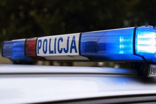 Wypadek na DK 31 blisko granicy z Niemcami. Trzy osoby ranne
