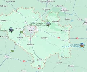 Ranking najbiedniejszych powiatów w woj świętokrzyskim. Gdzie mieszkańcom się nie przelewa?