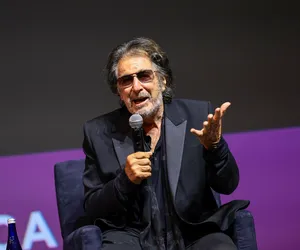 83-letni Al Pacino zostanie ojcem. Matka dziecka ma 29 lat