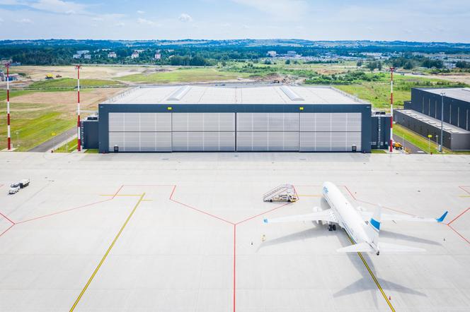 Lotnisko Katowice Airport. Inwestycje