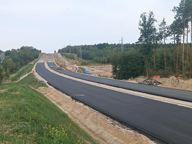 Obwodnica Wąchocka (wrzesień 2025)