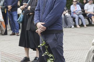 Gwiazdy na pogrzebie Joanny Kołaczkowskiej