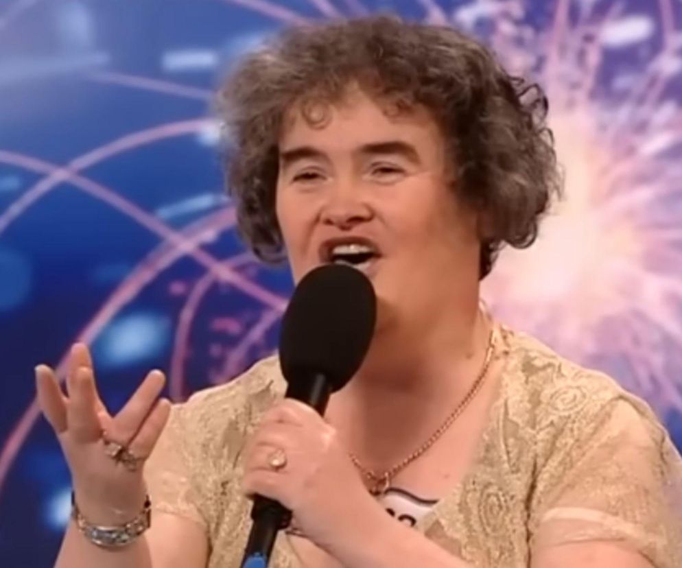 Susan Boyle