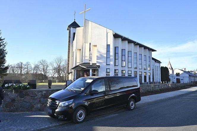 Ryszard Poznakowski został pochowany w wyjątkowym dla niego miejscu