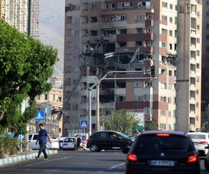 Atak Izraela na Iran