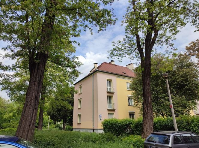 Os. Wandy, Nowa Huta, Kraków