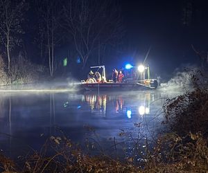 Kanał Żerański. Dwie kobiety wyłowione z wody