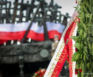 Hołd dla ofiar sowieckiej agresji na Polskę