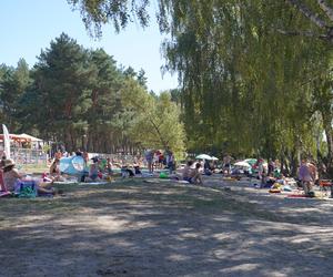 Jezioro Zagłębocze na Lubelszczyźnie kusi turystów z całego kraju! ZDJĘCIA