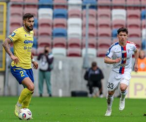 Mecz Górnik Zabrze - Arka Gdynia