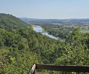 Wyjątkowa atrakcja turystyczna w Małopolsce. To stare zamczysko nad Dunajcem