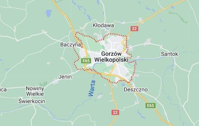 To tutaj dochodzi do największej liczby wypadków. Niechlubny ranking lubuskich powiatów