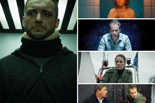 Kruk / Belfer / Odwilż / Morderczynie / Glina