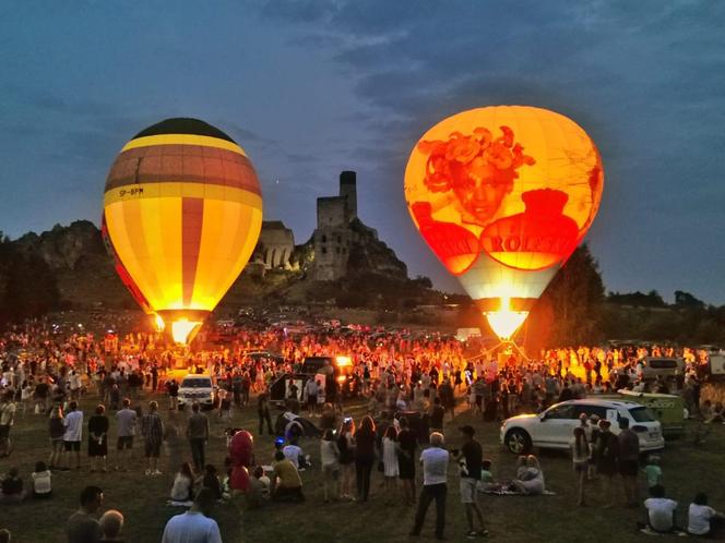 Już wkrótce na niebie znów pojawią się olbrzymie balony. Przed nami VII Jurajskie Zawody Balonowe