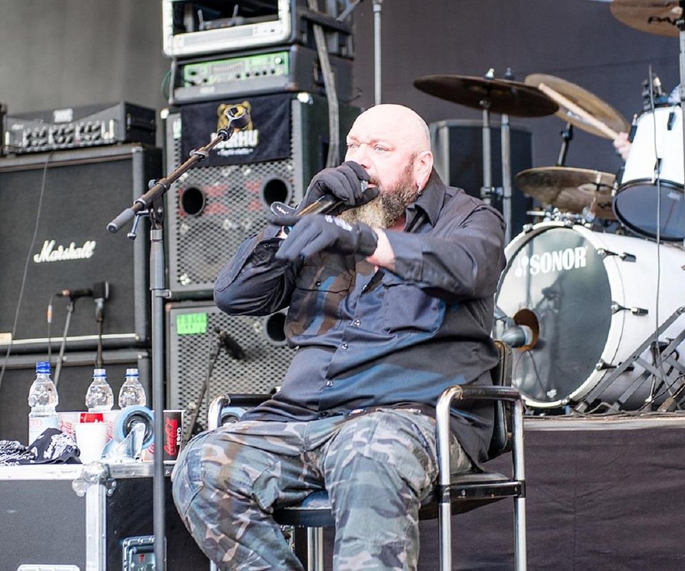 Paul Di'Anno 