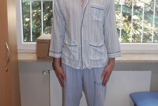 Kim jest ten mężczyzna?