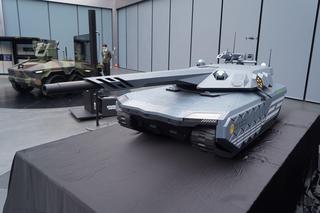 Od K2PL do czołgu nowej generacji K3. To będzie pojazd niczym z filmu Sci-Fi