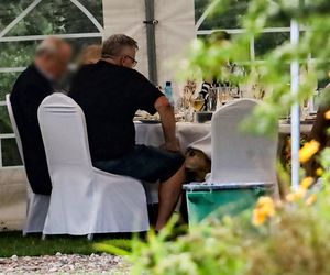 Huczne imieniny Anny Komorowskiej w Budzie Ruskiej