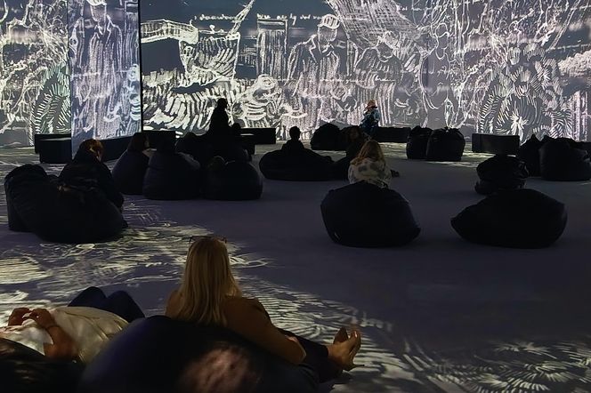 Wystawa "VAN GOGH – The Immersive Exhibition" w Szczecinie