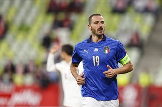 Leonardo Bonucci tak zapamiętał Wojciecha Szczęsnego i innych Polaków. Wskazał reprezentanta Polski, który jest najlepszy we Włoszech [ROZMOWA SE]