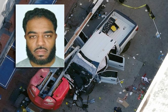 Nowe fakty w sprawie zamachu w USA! Tajemniczy obiekt