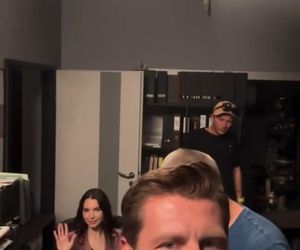 Instagram. Adam Karski (Patryk Szwichtenberg), Paula (Marcelina Kieres)