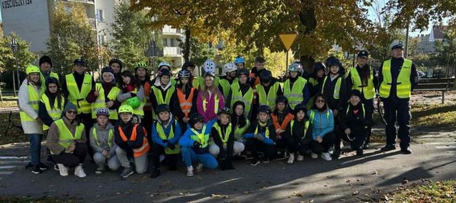 Odblaskowa SP2 w Iławie