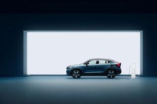 Debiutuje Volvo C40 Recharge. Ma wbudowane funkcje Google i kupisz je tylko przez internet