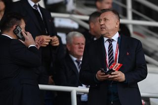 Sensacyjna wiadomość w sprawie nowego selekcjonera reprezentacji Polski! To z nim ma spotkać się Cezary Kulesza