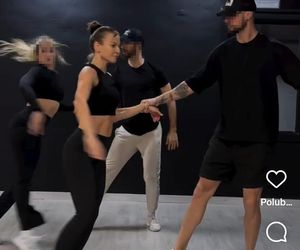 Rober Lewandowski miał dość sensualnych tańców żony. Dopiero teraz wyszło na jaw, co zrobił