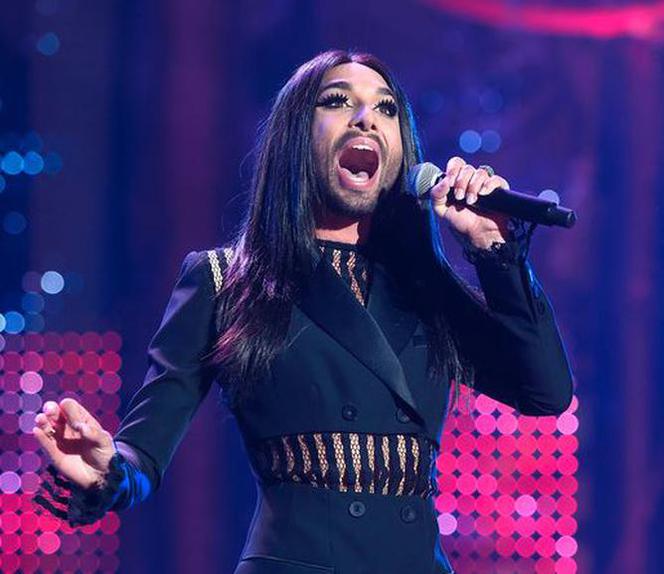 Conchita Wurst w Polsce