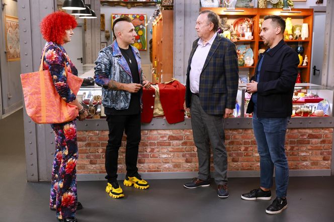 Czadoman w Lombardzie