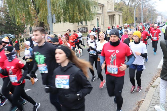 Bieg Niepodległości RUNPOLAND w Poznaniu