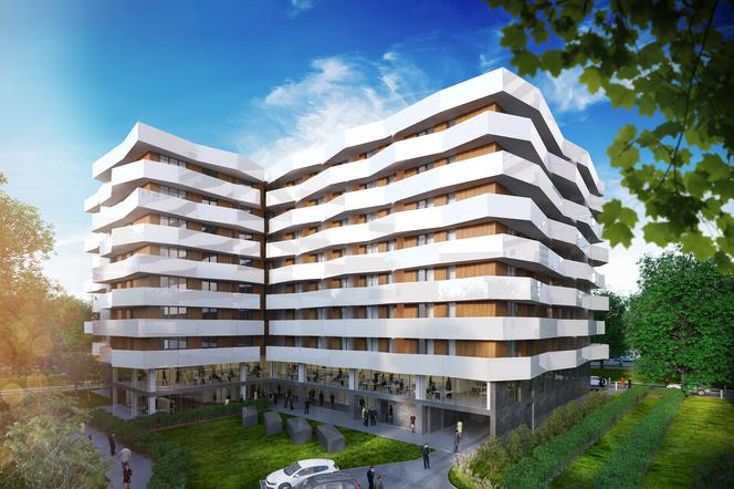 Nowa inwestycja mieszkaniowa w Warszawie - Manhattan Place na Mokotowie, tuż obok stacji metra „Wilanowska” 