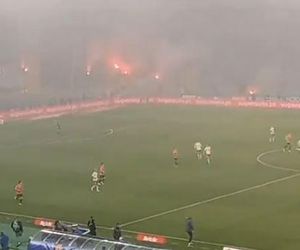 Zamieszki na Stadionie Śląskim