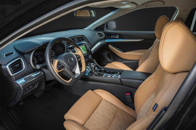 2016 Nissan Maxima