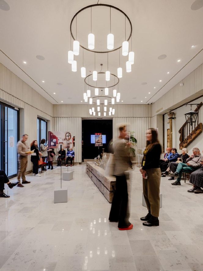 Teatr im. Stefana Żeromskiego w Kielcach po rewitalizacji